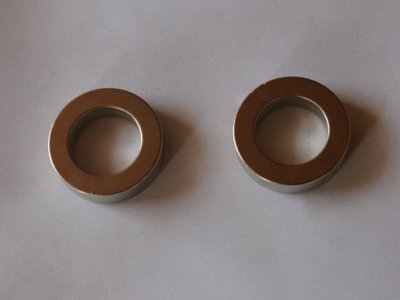 圓環(huán)直孔釹鐵硼ML-002